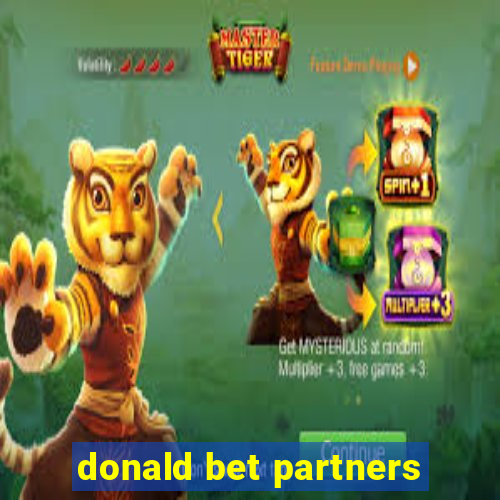 donald bet partners